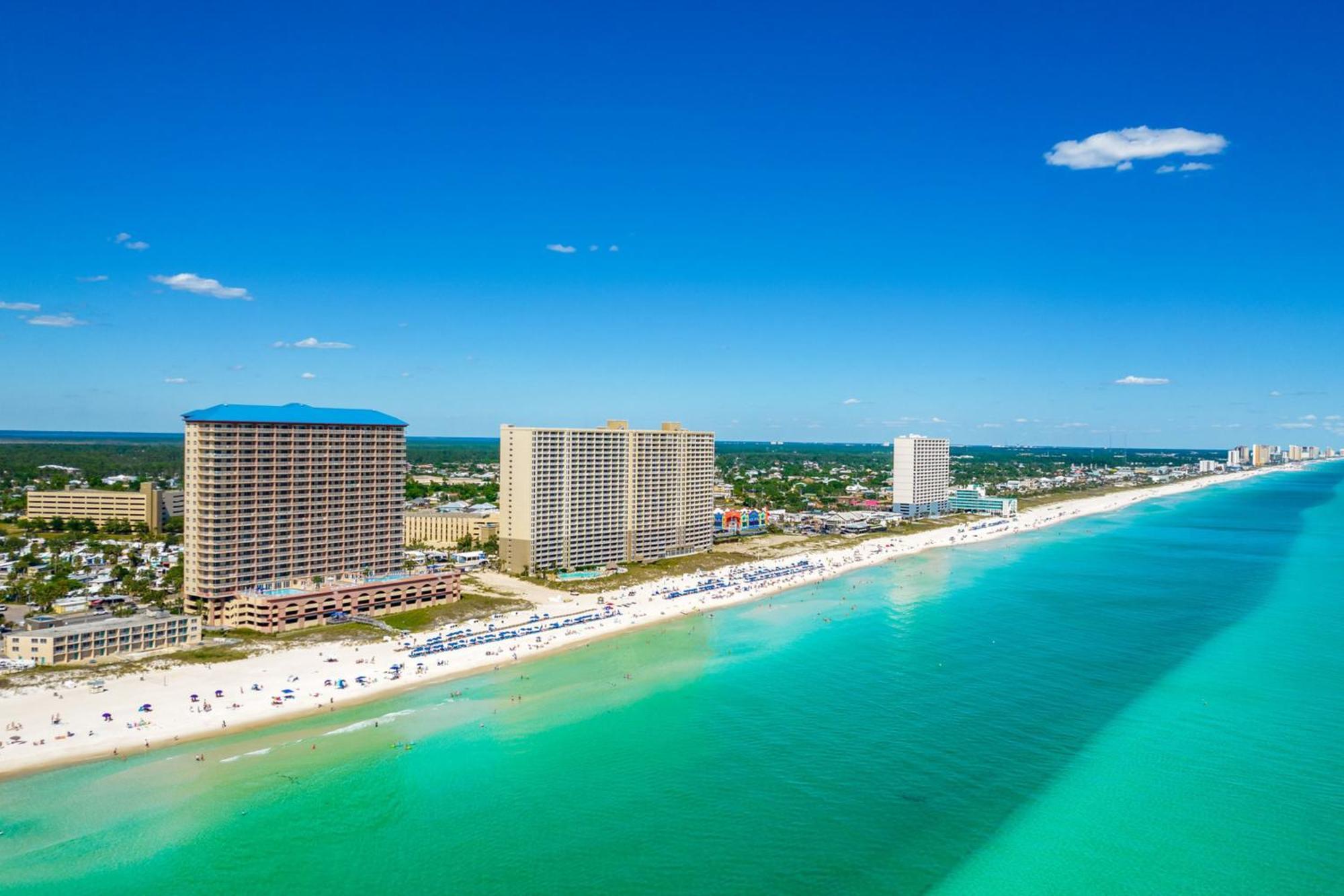 Sunrise Beach Resort V Panama City Beach Pokój zdjęcie