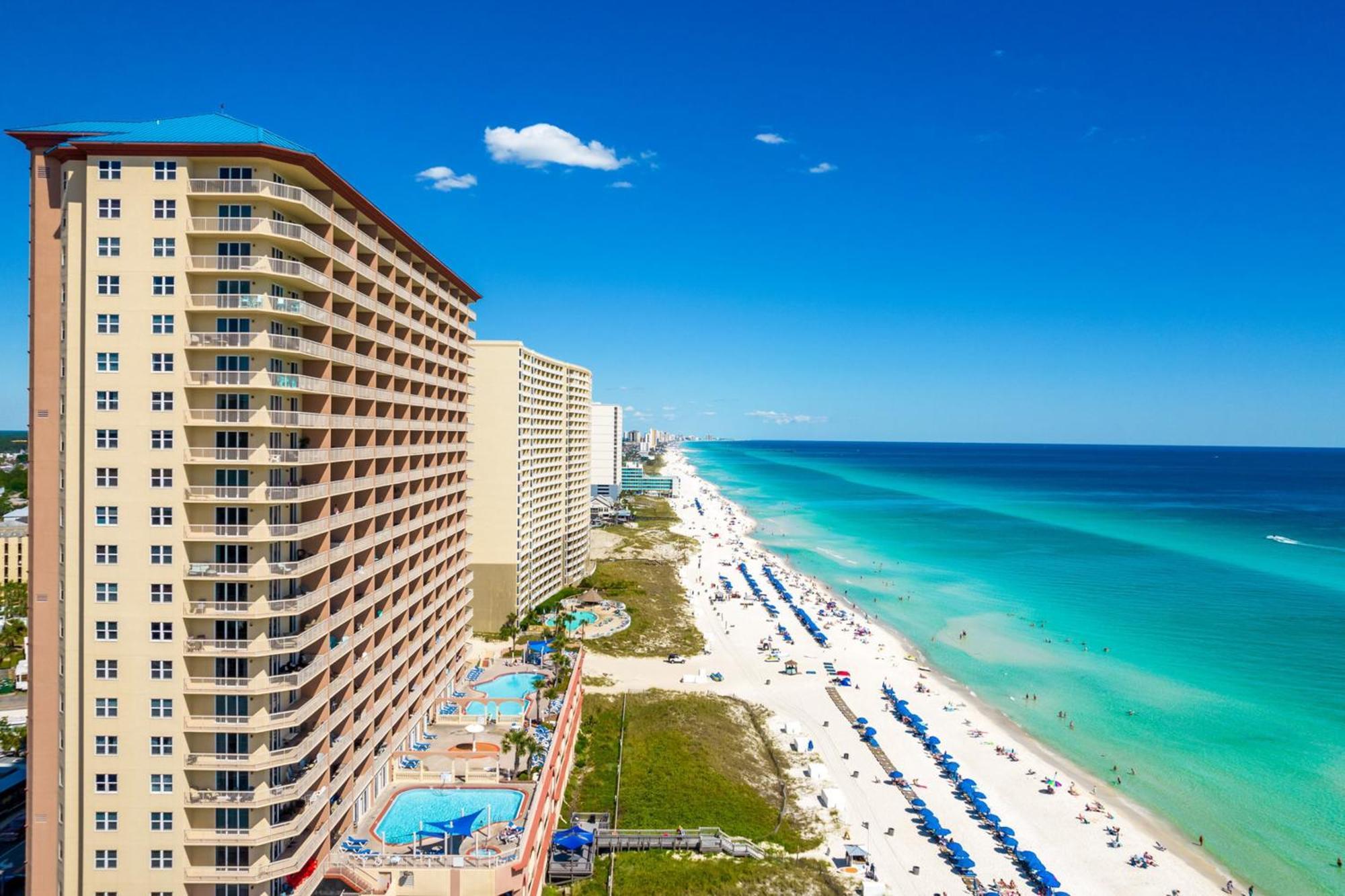 Sunrise Beach Resort V Panama City Beach Pokój zdjęcie