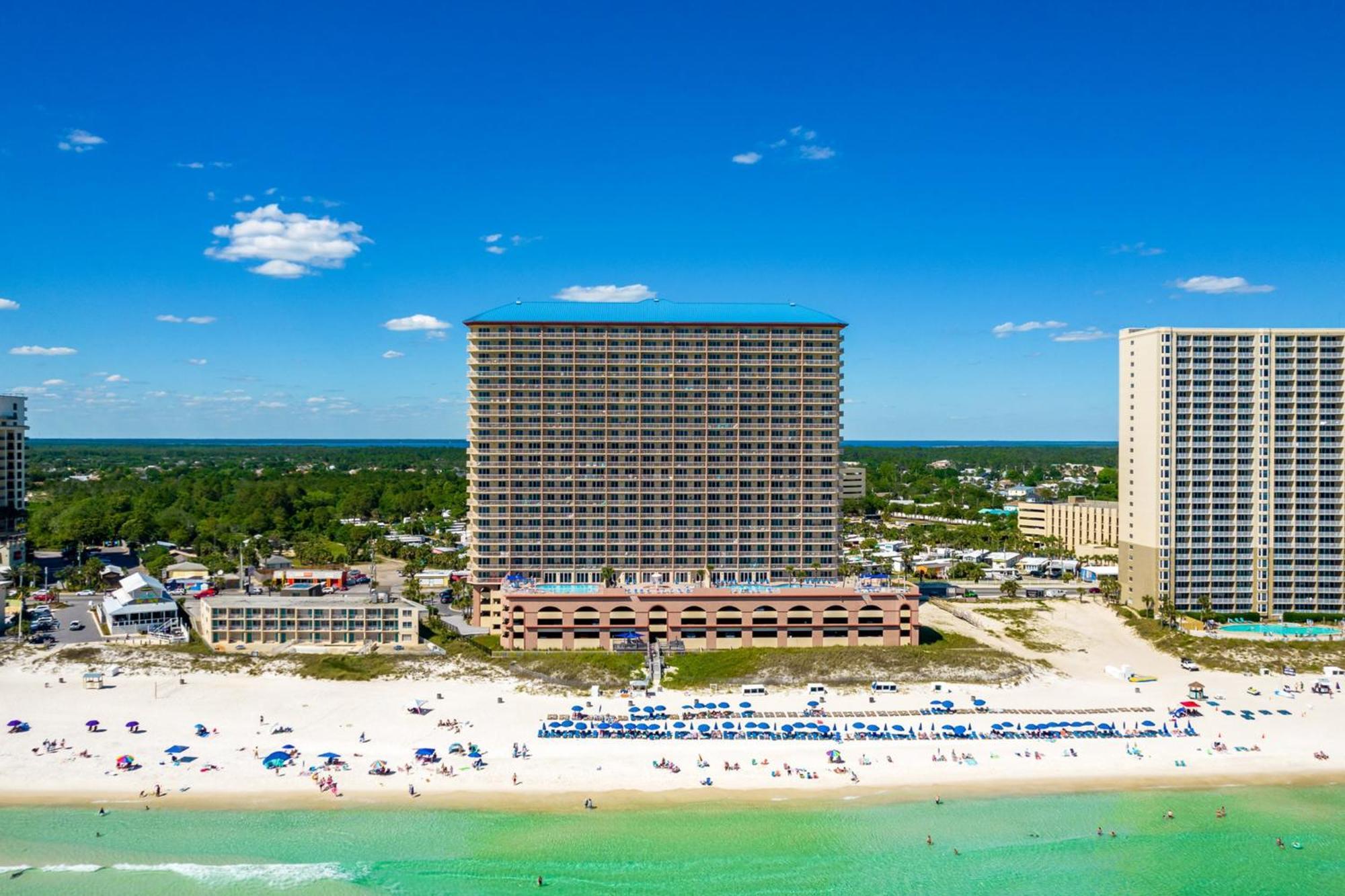 Sunrise Beach Resort V Panama City Beach Pokój zdjęcie