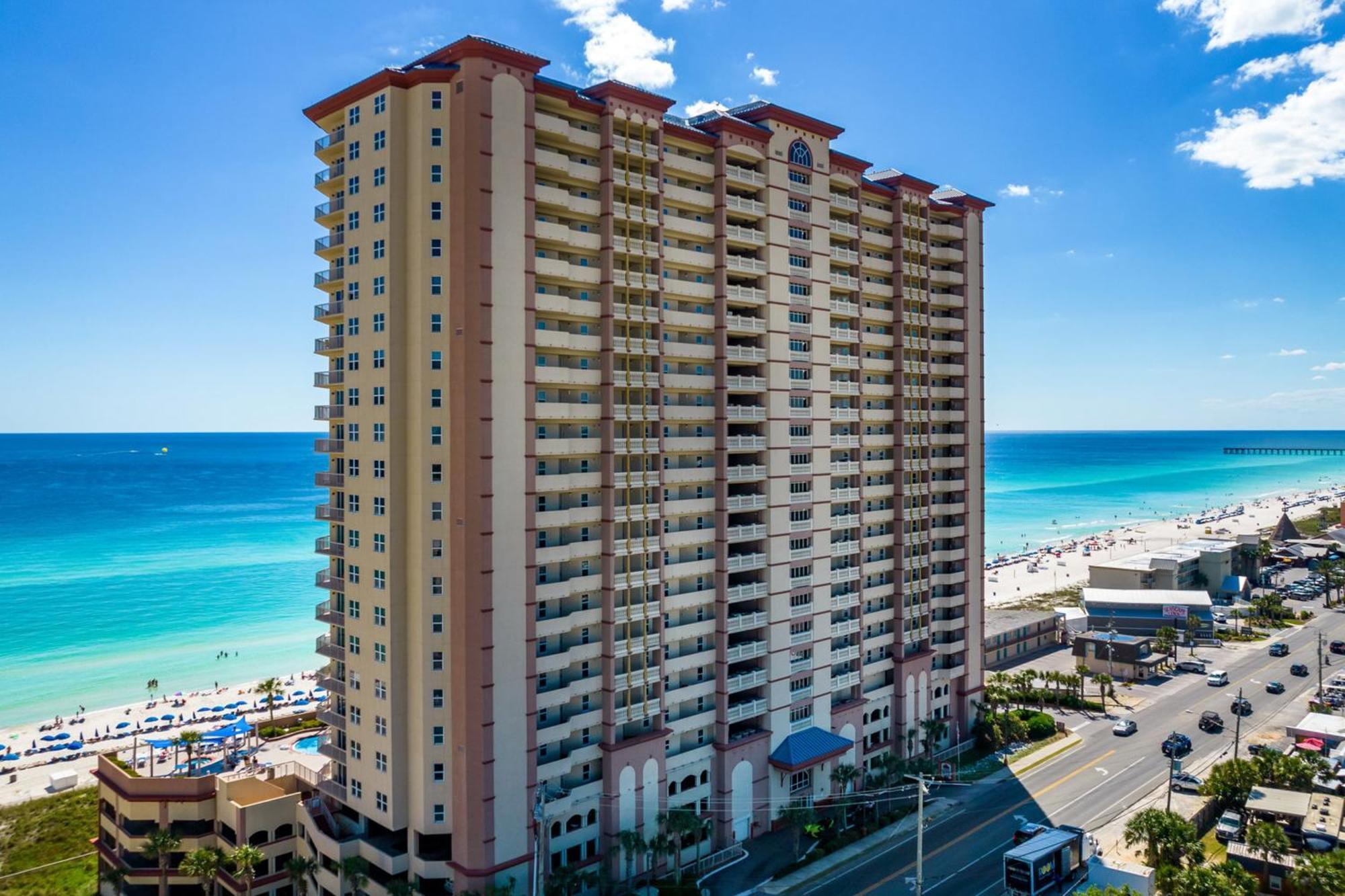 Sunrise Beach Resort V Panama City Beach Pokój zdjęcie