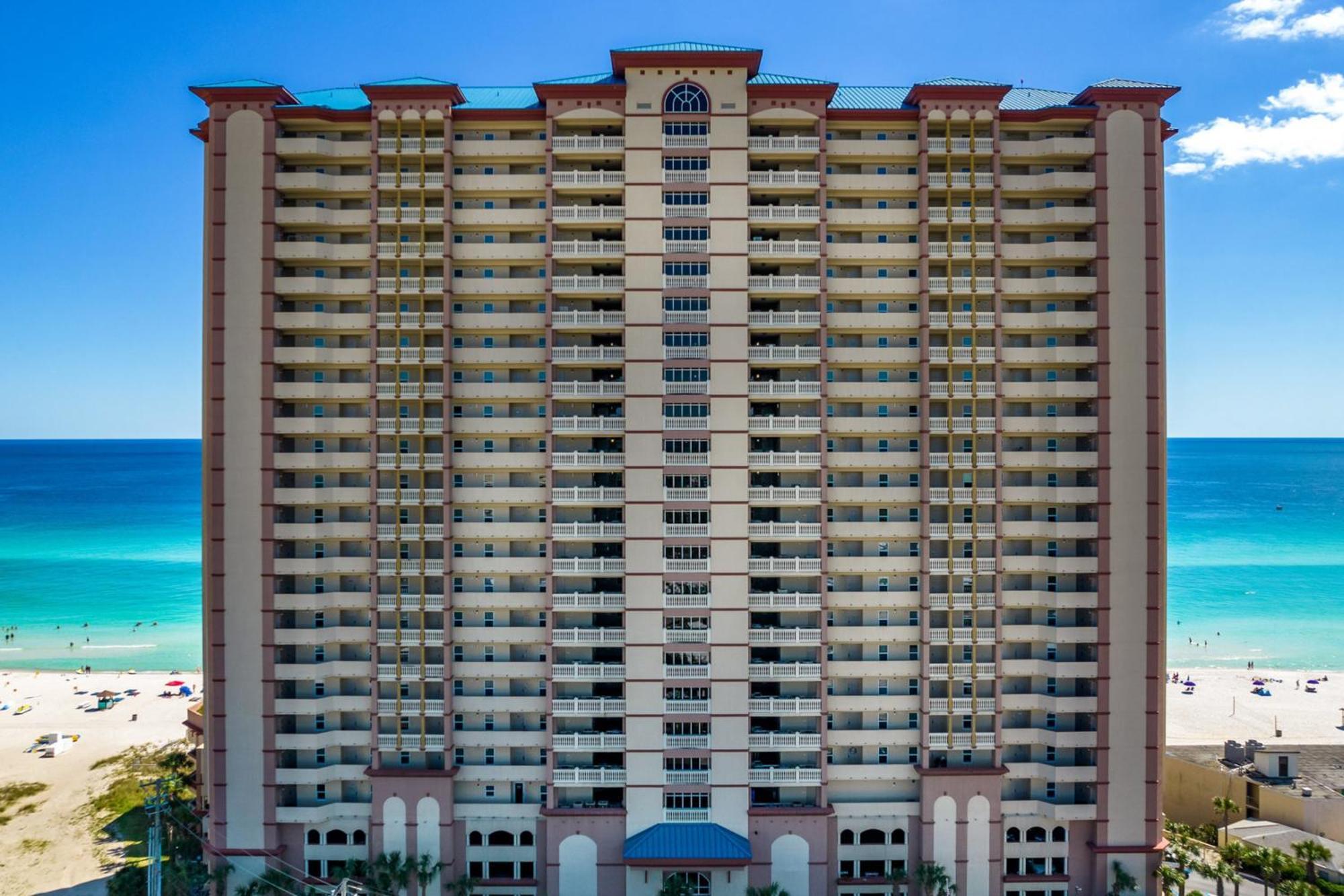 Sunrise Beach Resort V Panama City Beach Pokój zdjęcie