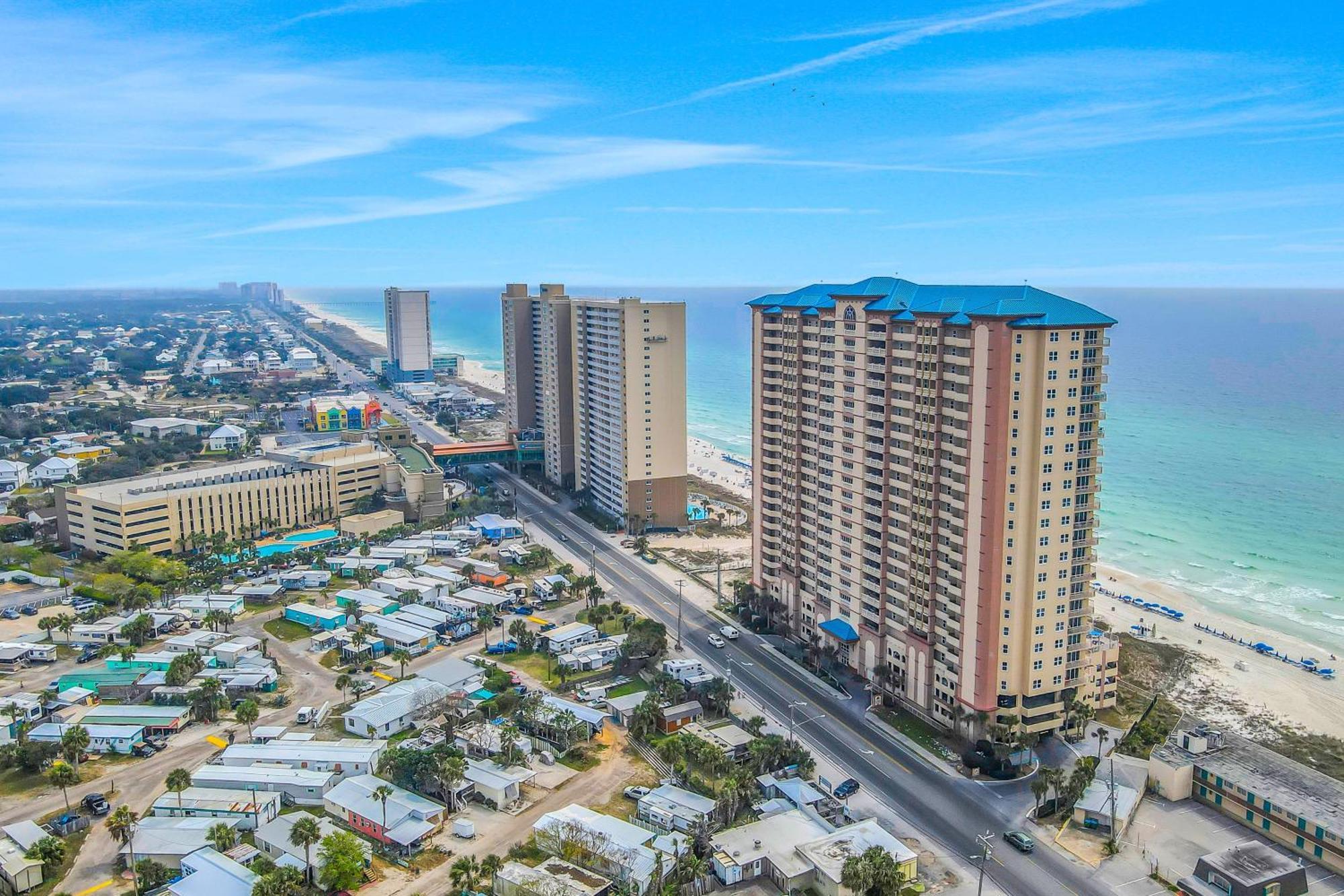 Sunrise Beach Resort V Panama City Beach Pokój zdjęcie