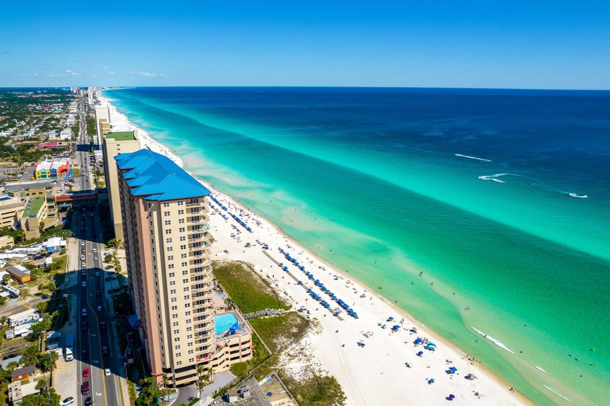 Sunrise Beach Resort V Panama City Beach Pokój zdjęcie