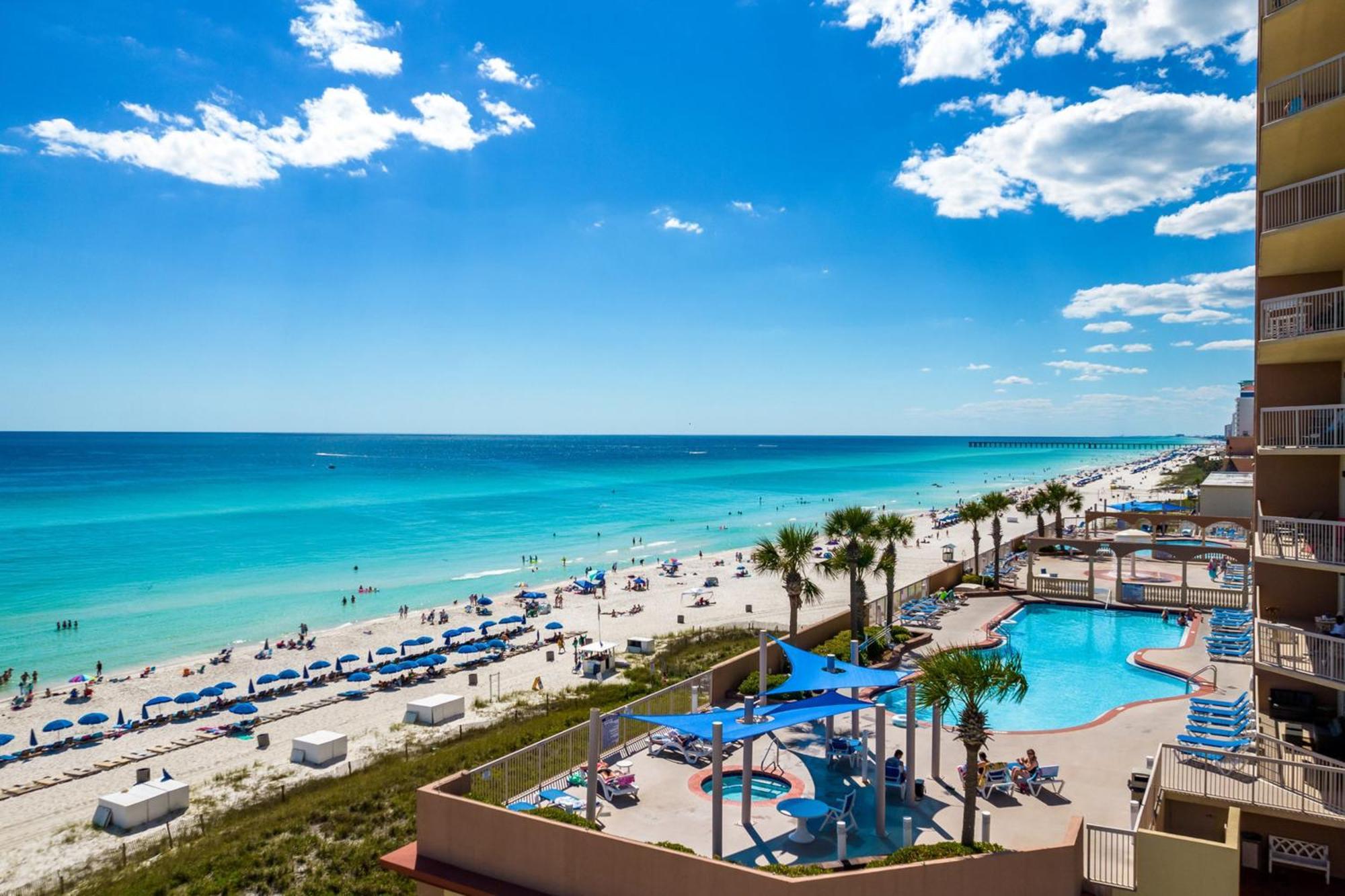 Sunrise Beach Resort V Panama City Beach Pokój zdjęcie