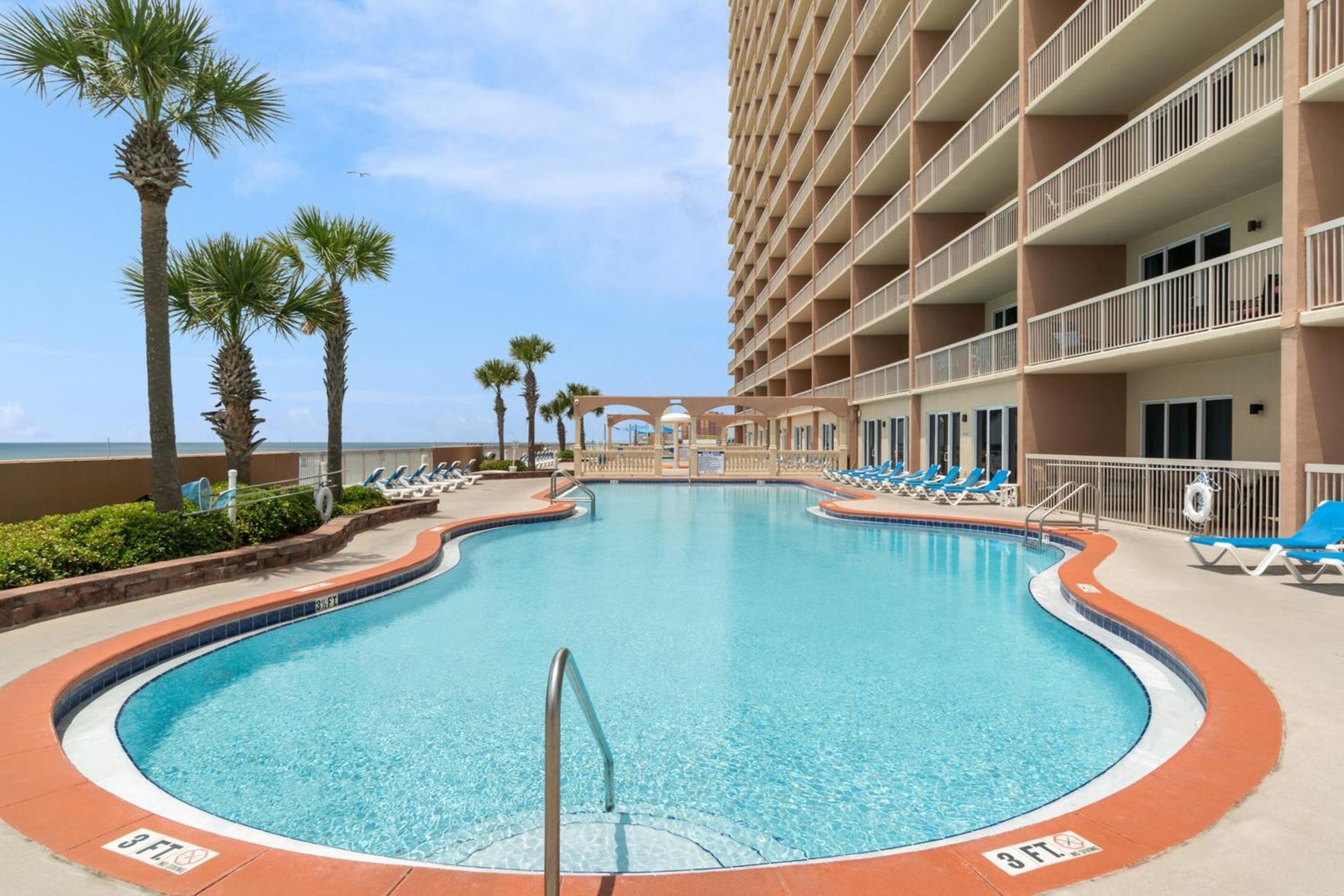 Sunrise Beach Resort V Panama City Beach Pokój zdjęcie