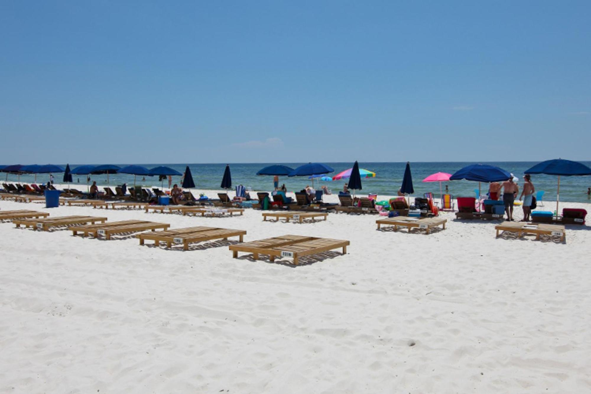 Sunrise Beach Resort V Panama City Beach Zewnętrze zdjęcie