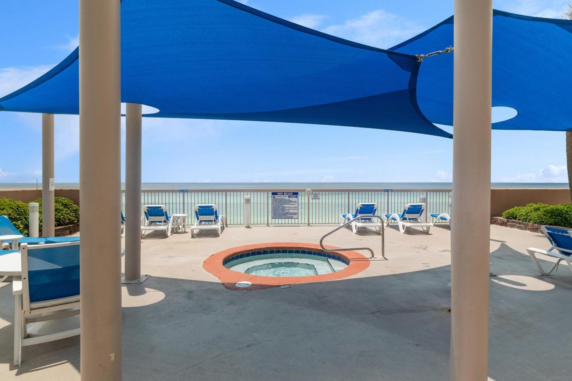 Sunrise Beach Resort V Panama City Beach Pokój zdjęcie