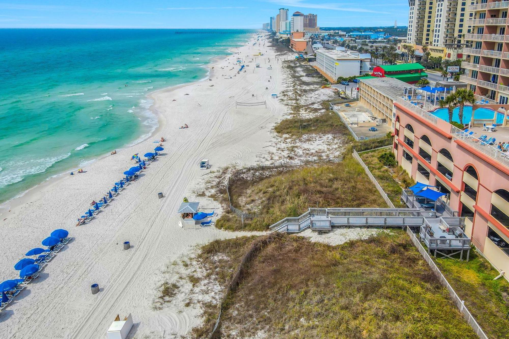 Sunrise Beach Resort V Panama City Beach Pokój zdjęcie
