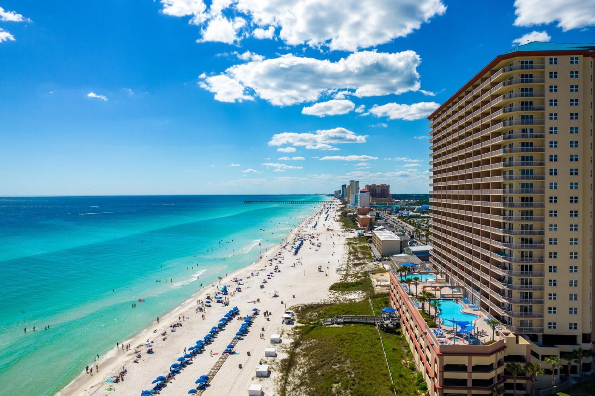 Sunrise Beach Resort V Panama City Beach Pokój zdjęcie