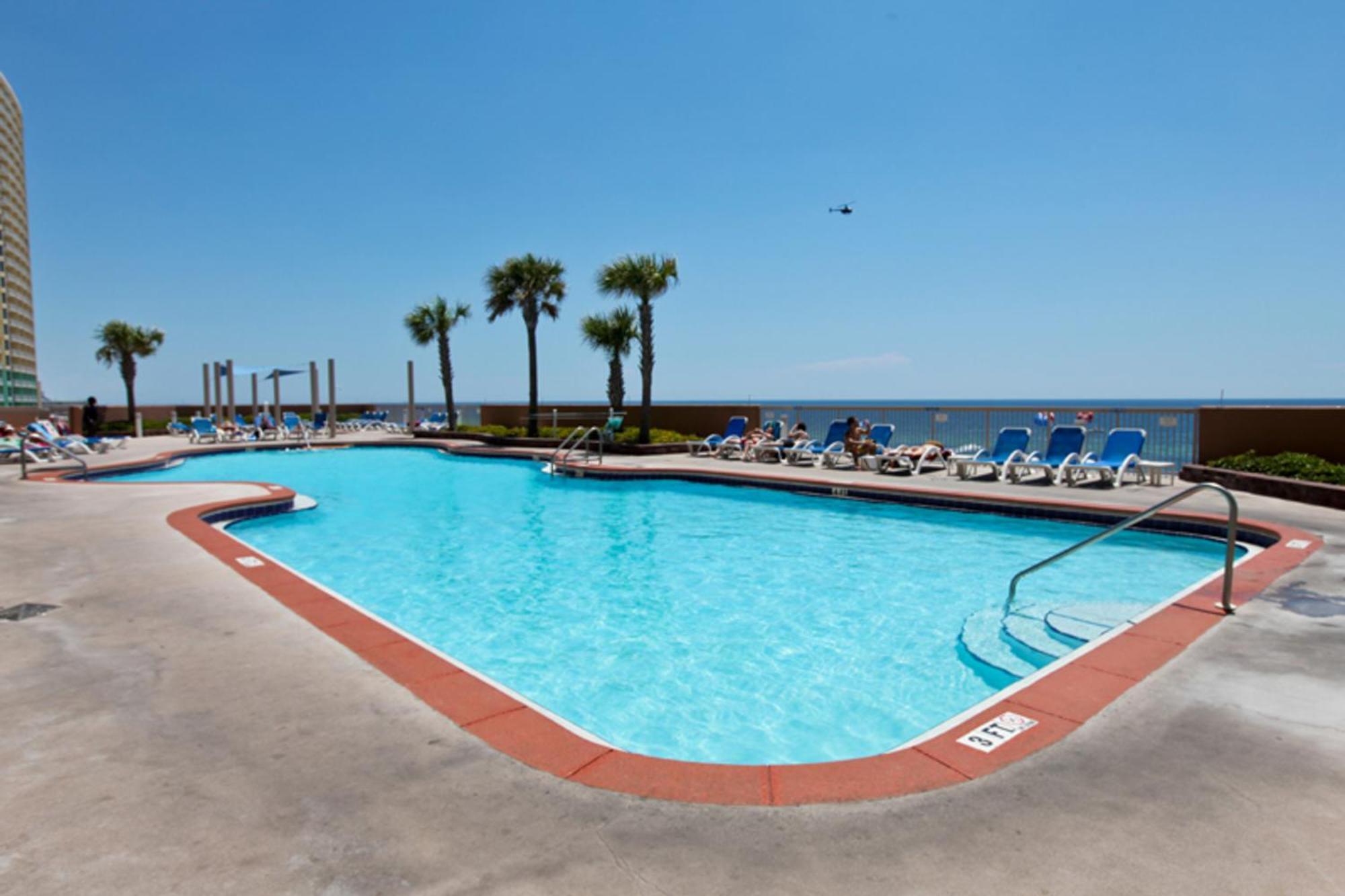Sunrise Beach Resort V Panama City Beach Pokój zdjęcie