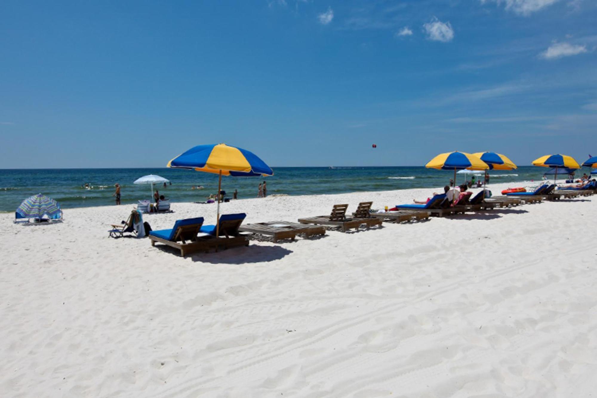 Sunrise Beach Resort V Panama City Beach Pokój zdjęcie