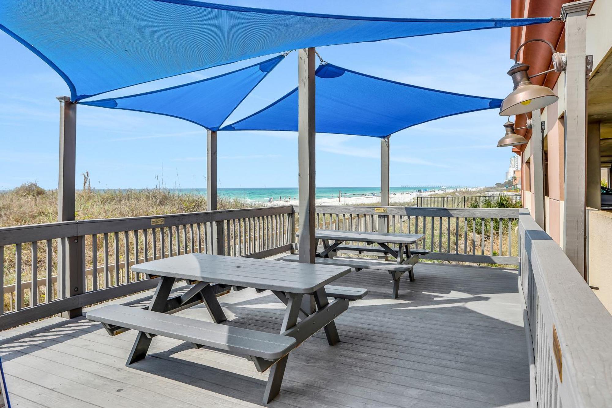 Sunrise Beach Resort V Panama City Beach Zewnętrze zdjęcie