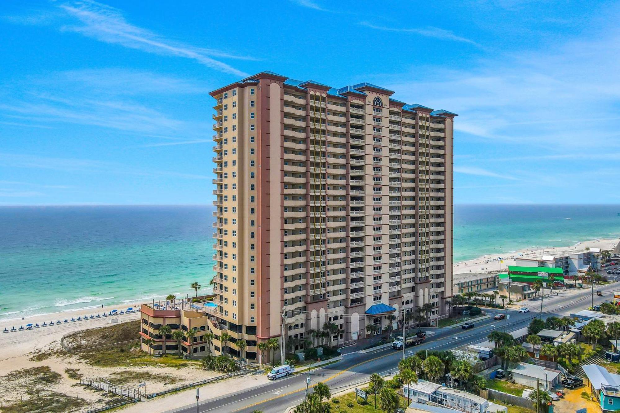 Sunrise Beach Resort V Panama City Beach Zewnętrze zdjęcie
