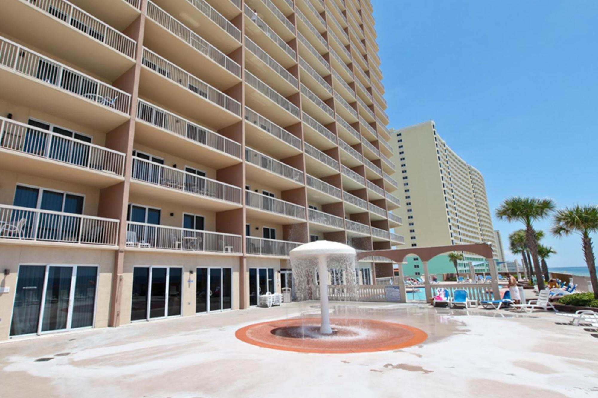 Sunrise Beach Resort V Panama City Beach Pokój zdjęcie