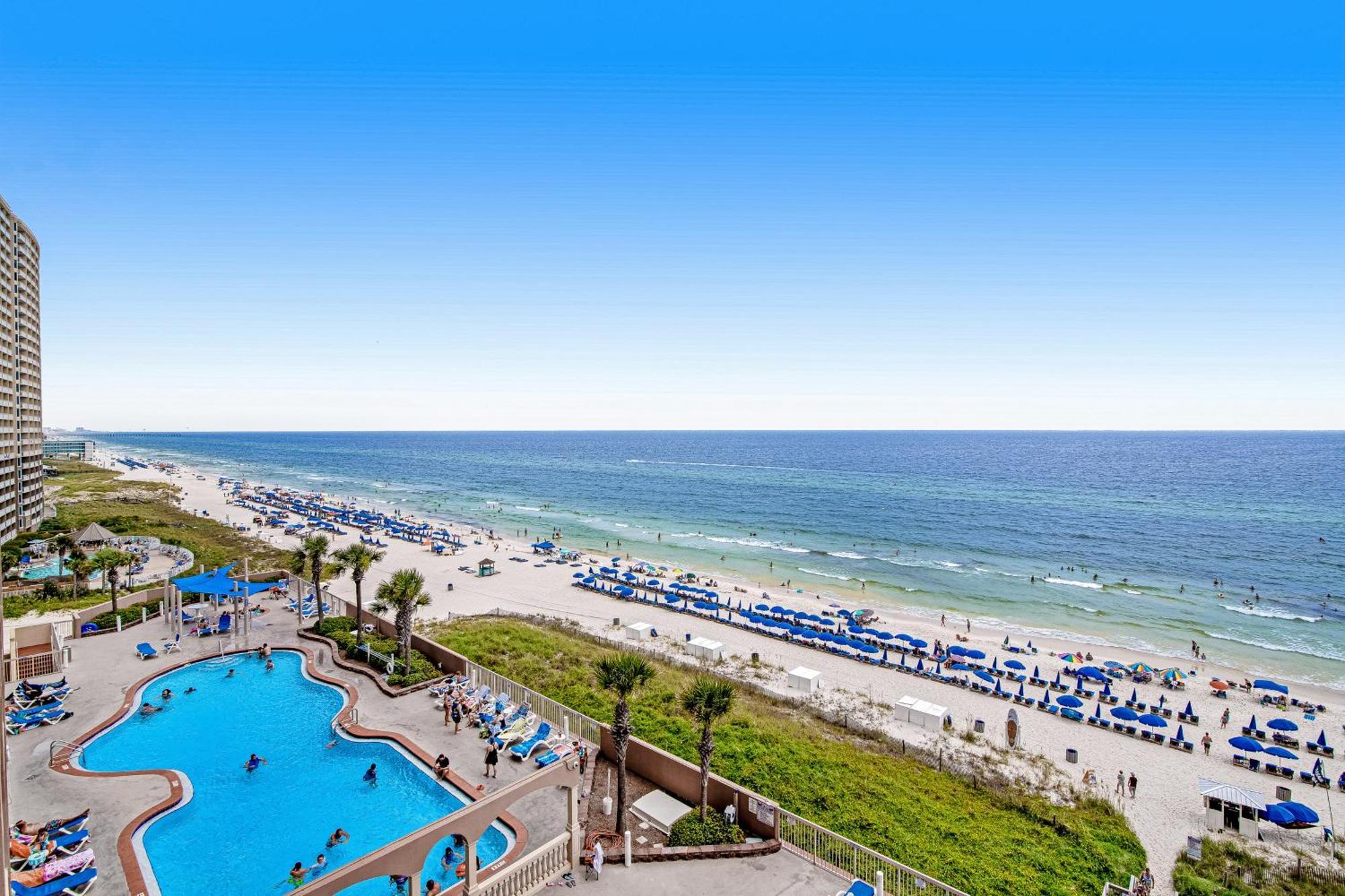 Sunrise Beach Resort V Panama City Beach Pokój zdjęcie