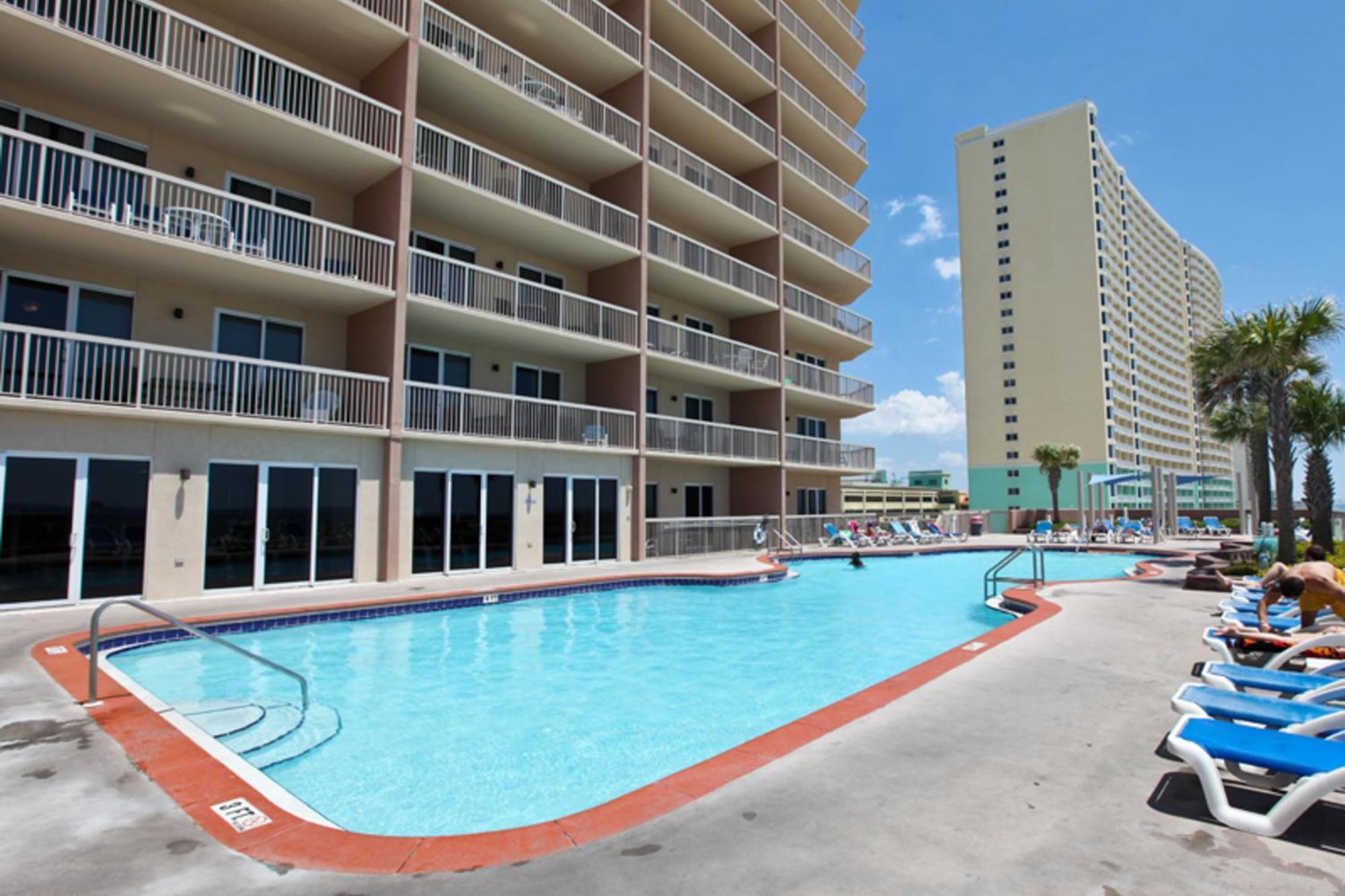 Sunrise Beach Resort V Panama City Beach Pokój zdjęcie