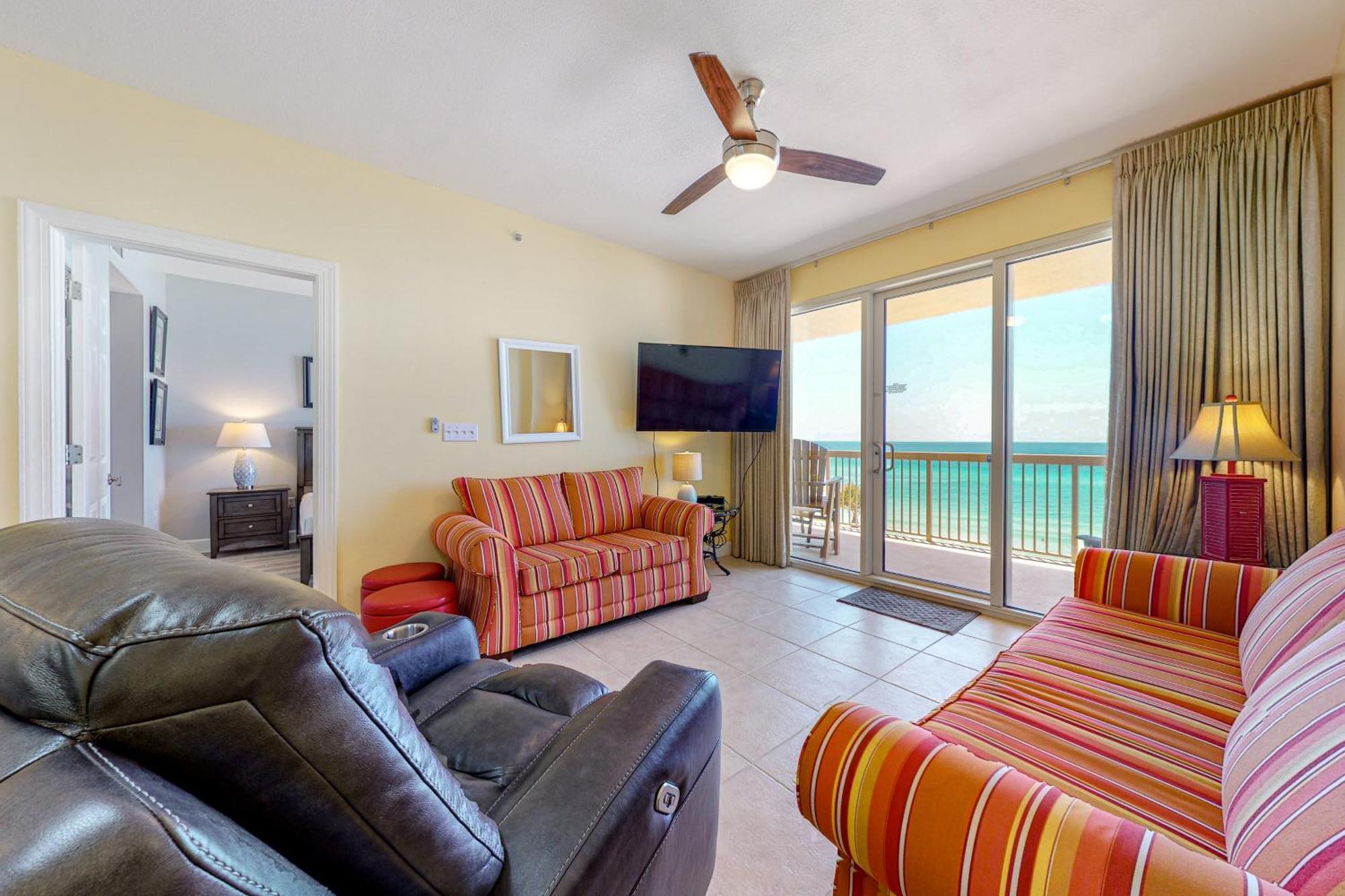 Sunrise Beach Resort V Panama City Beach Pokój zdjęcie
