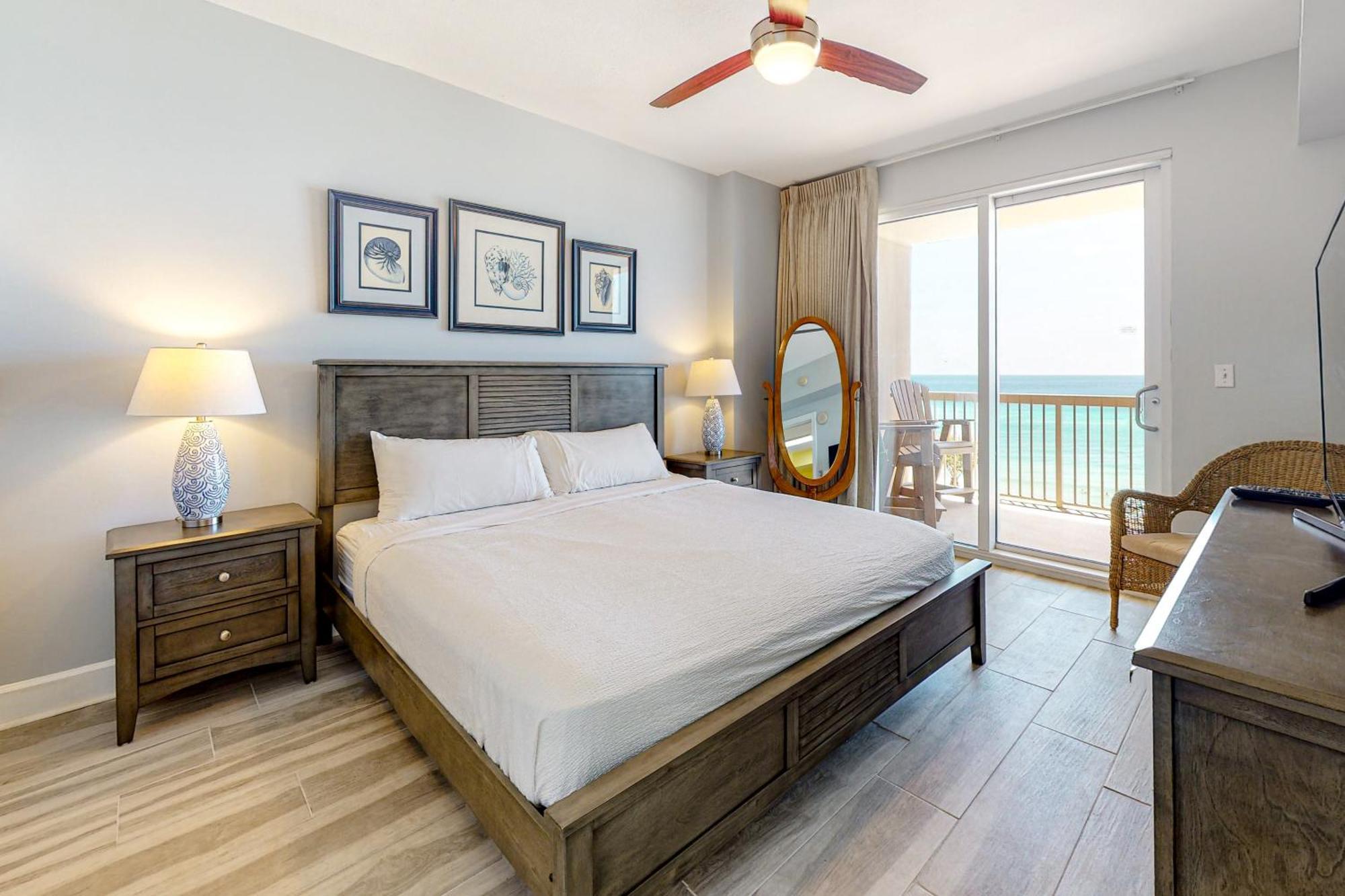 Sunrise Beach Resort V Panama City Beach Pokój zdjęcie