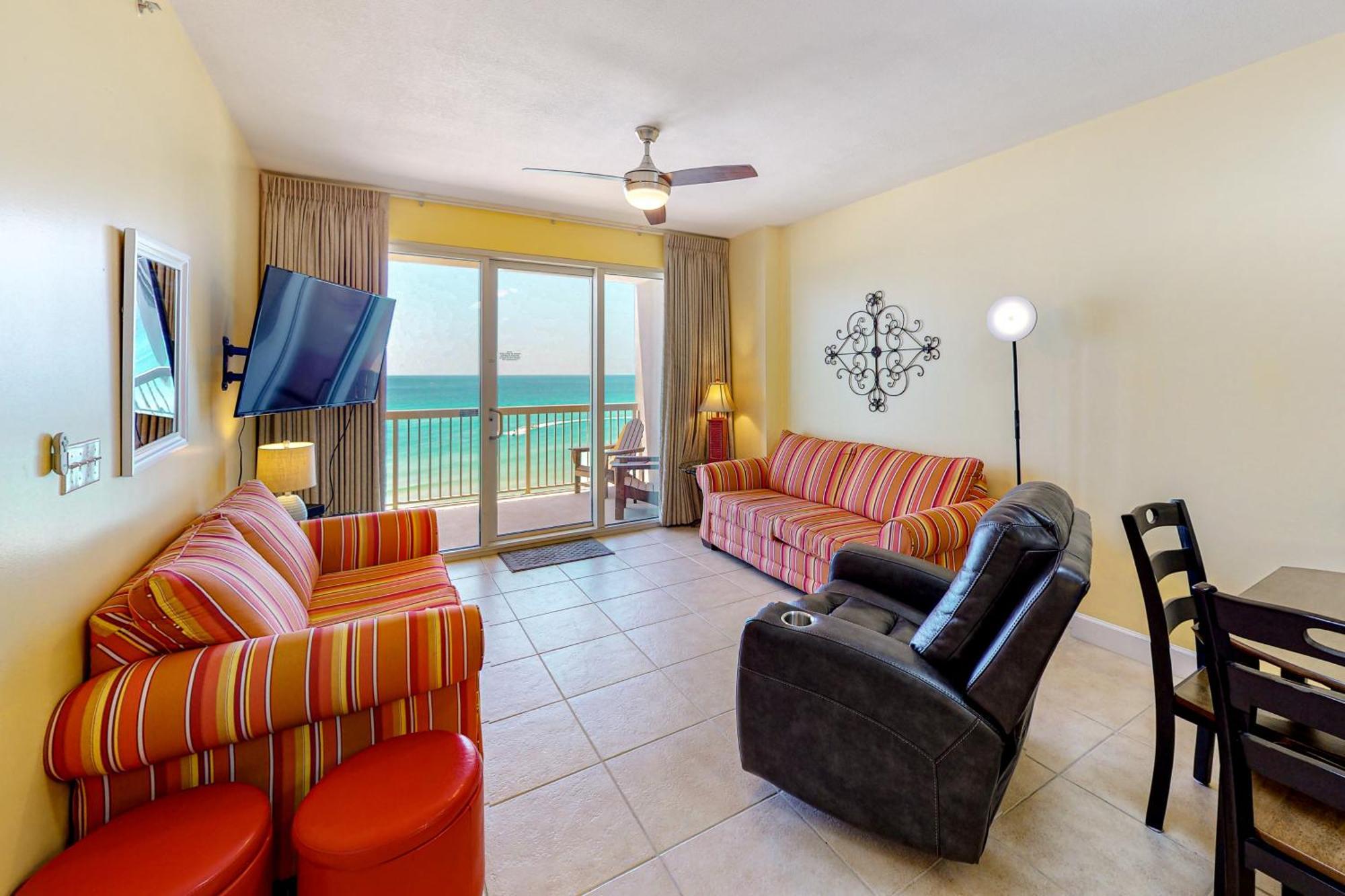 Sunrise Beach Resort V Panama City Beach Pokój zdjęcie