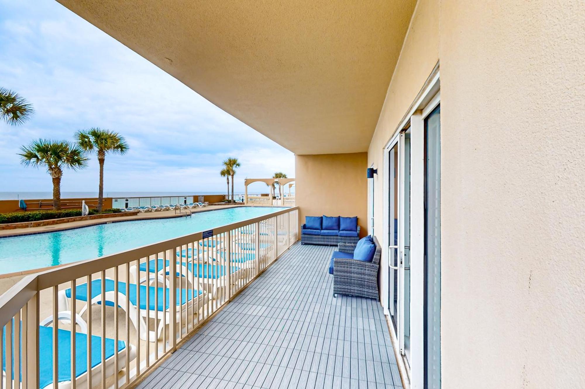 Sunrise Beach Resort V Panama City Beach Zewnętrze zdjęcie