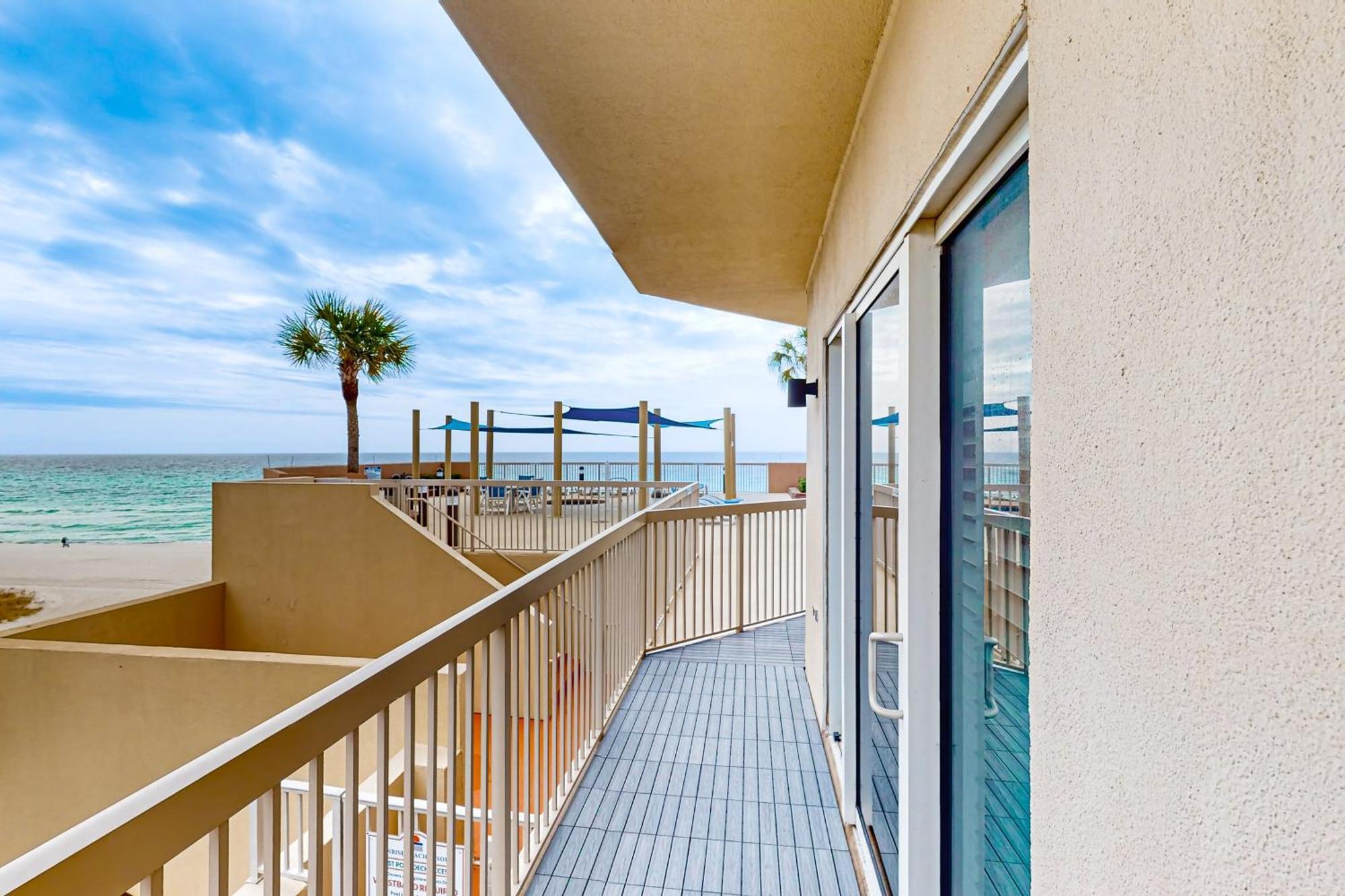 Sunrise Beach Resort V Panama City Beach Zewnętrze zdjęcie
