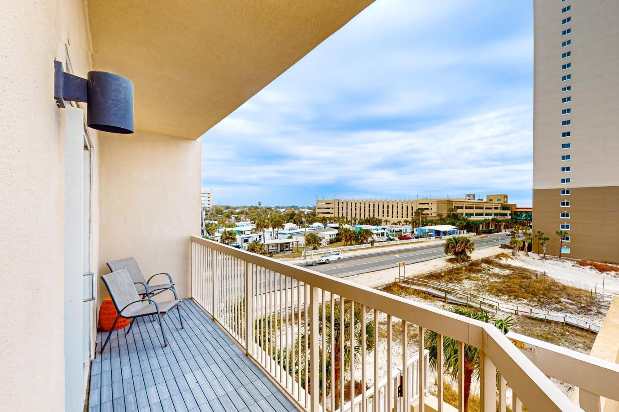 Sunrise Beach Resort V Panama City Beach Zewnętrze zdjęcie
