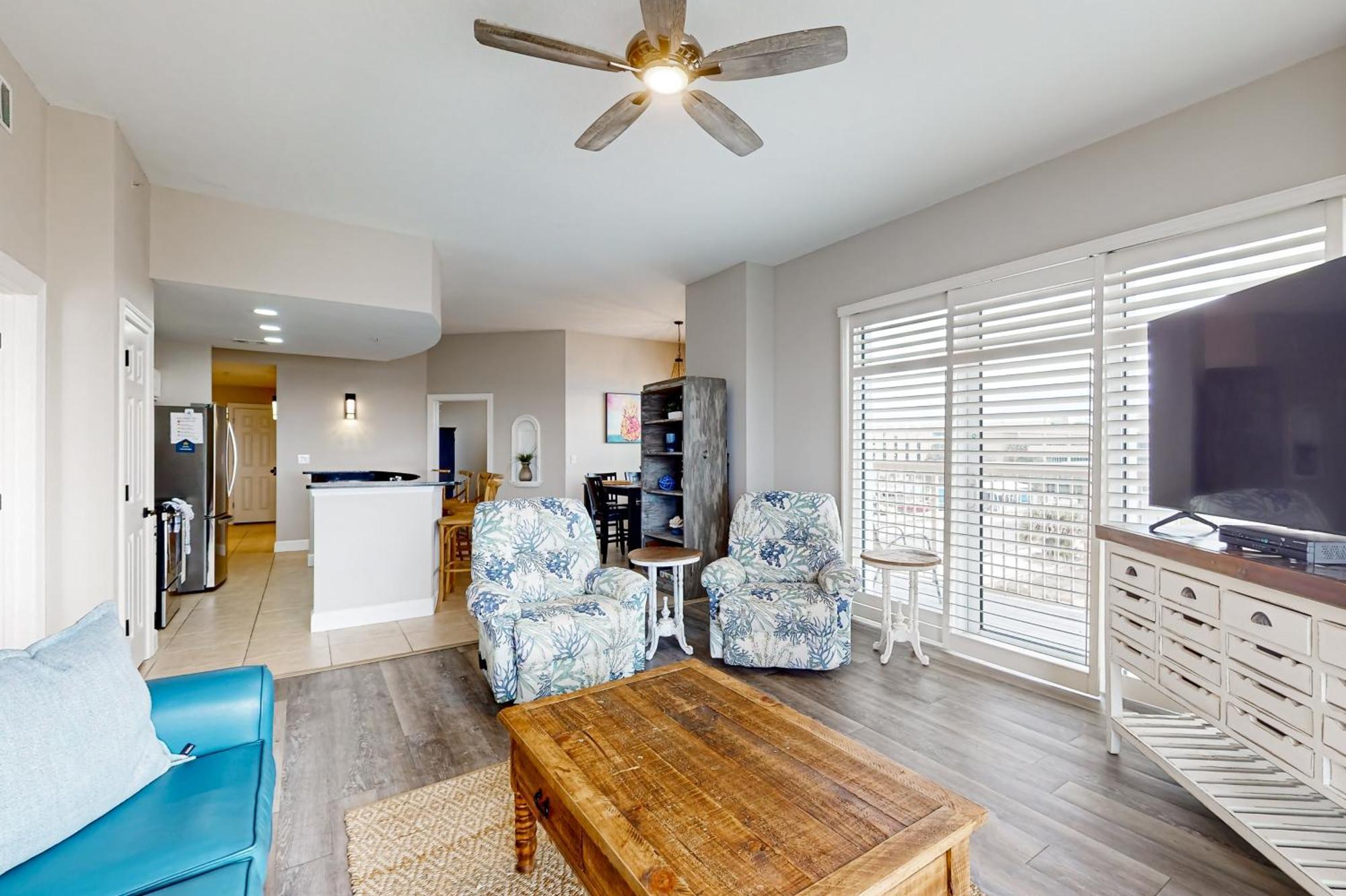 Sunrise Beach Resort V Panama City Beach Zewnętrze zdjęcie